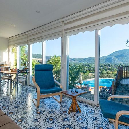 Villa Manzara Fethiye Exterior foto