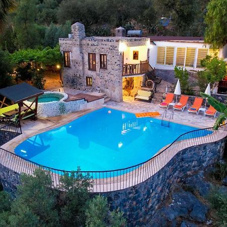 Villa Manzara Fethiye Exterior foto