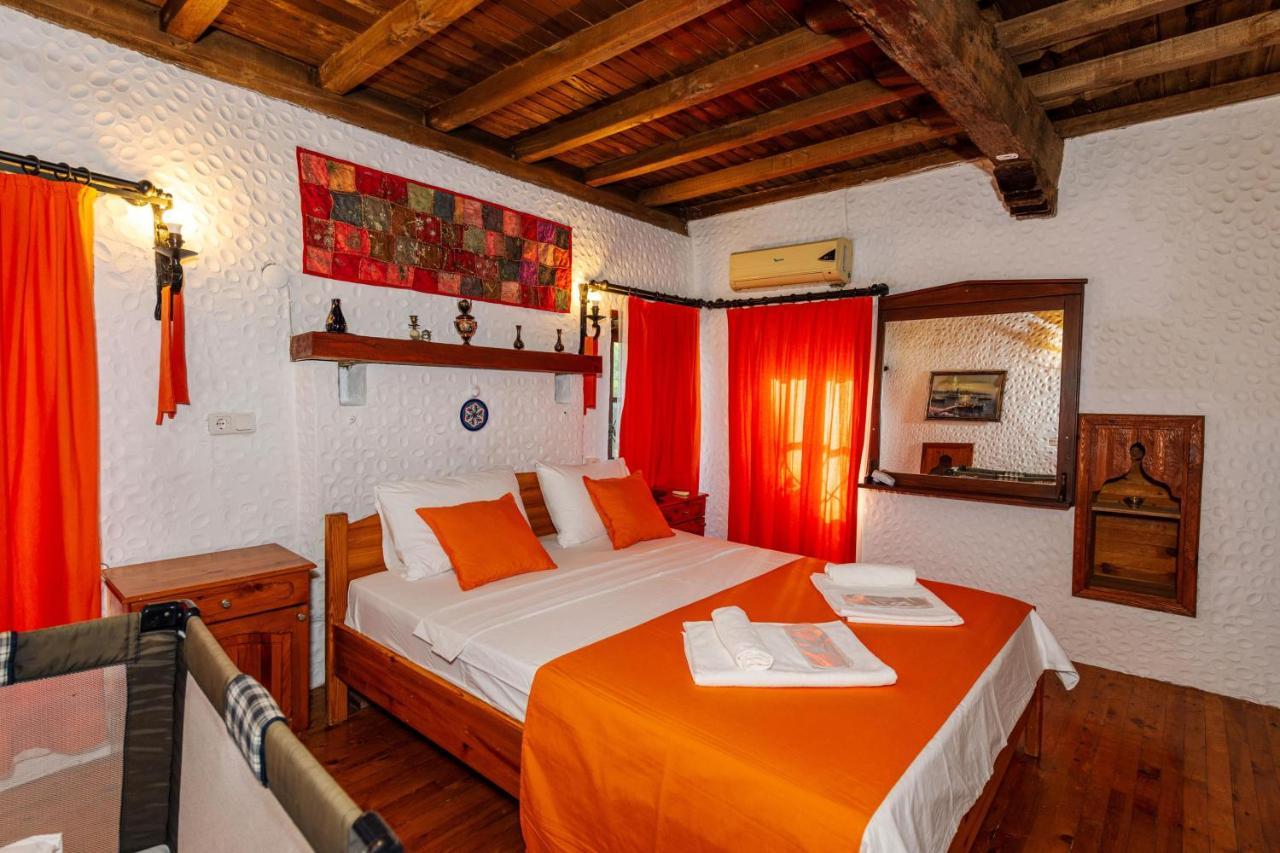 Villa Manzara Fethiye Exterior foto