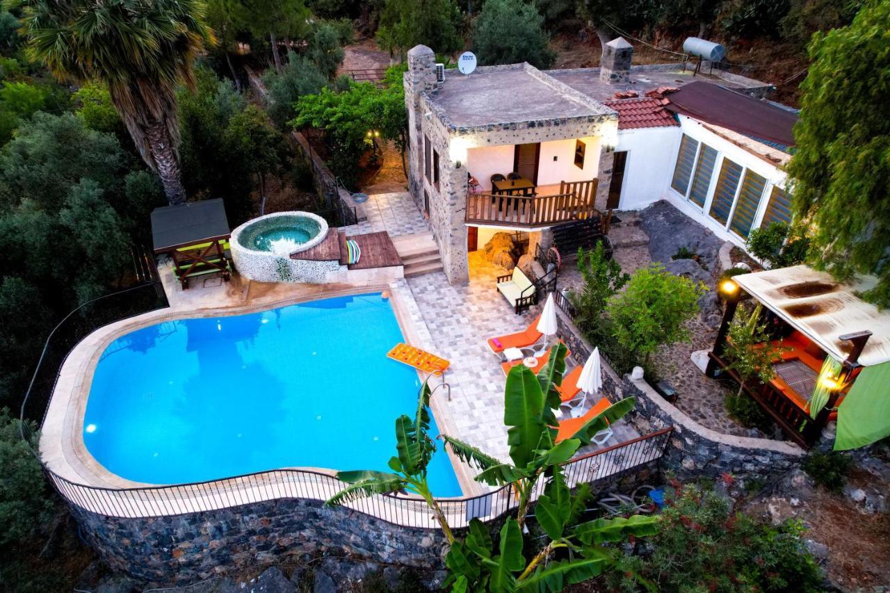 Villa Manzara Fethiye Exterior foto