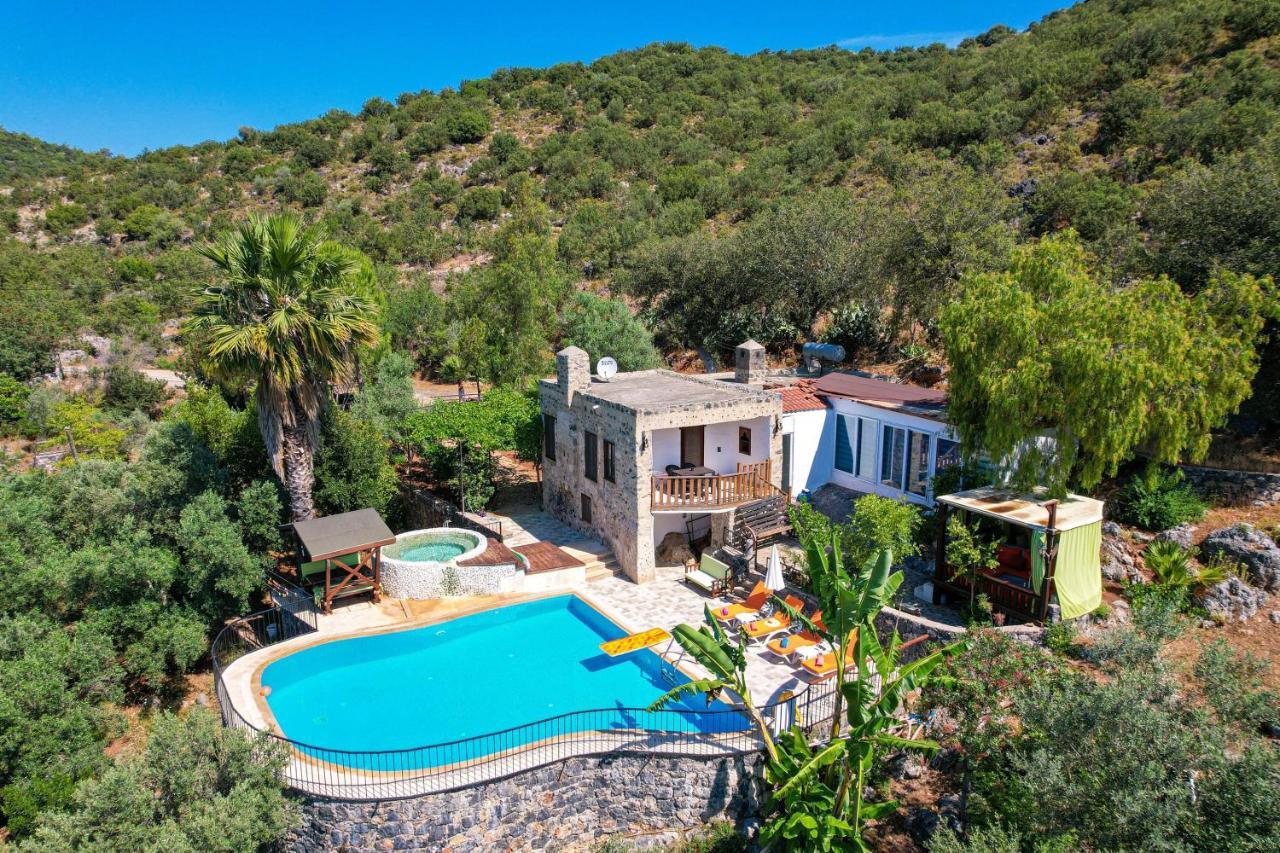Villa Manzara Fethiye Exterior foto