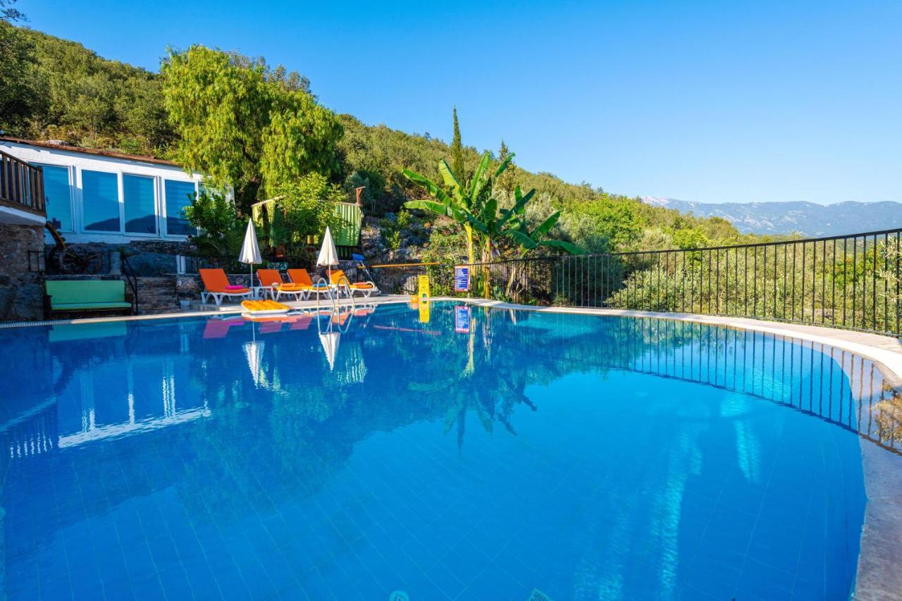 Villa Manzara Fethiye Exterior foto