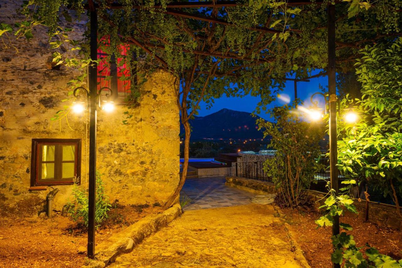 Villa Manzara Fethiye Exterior foto