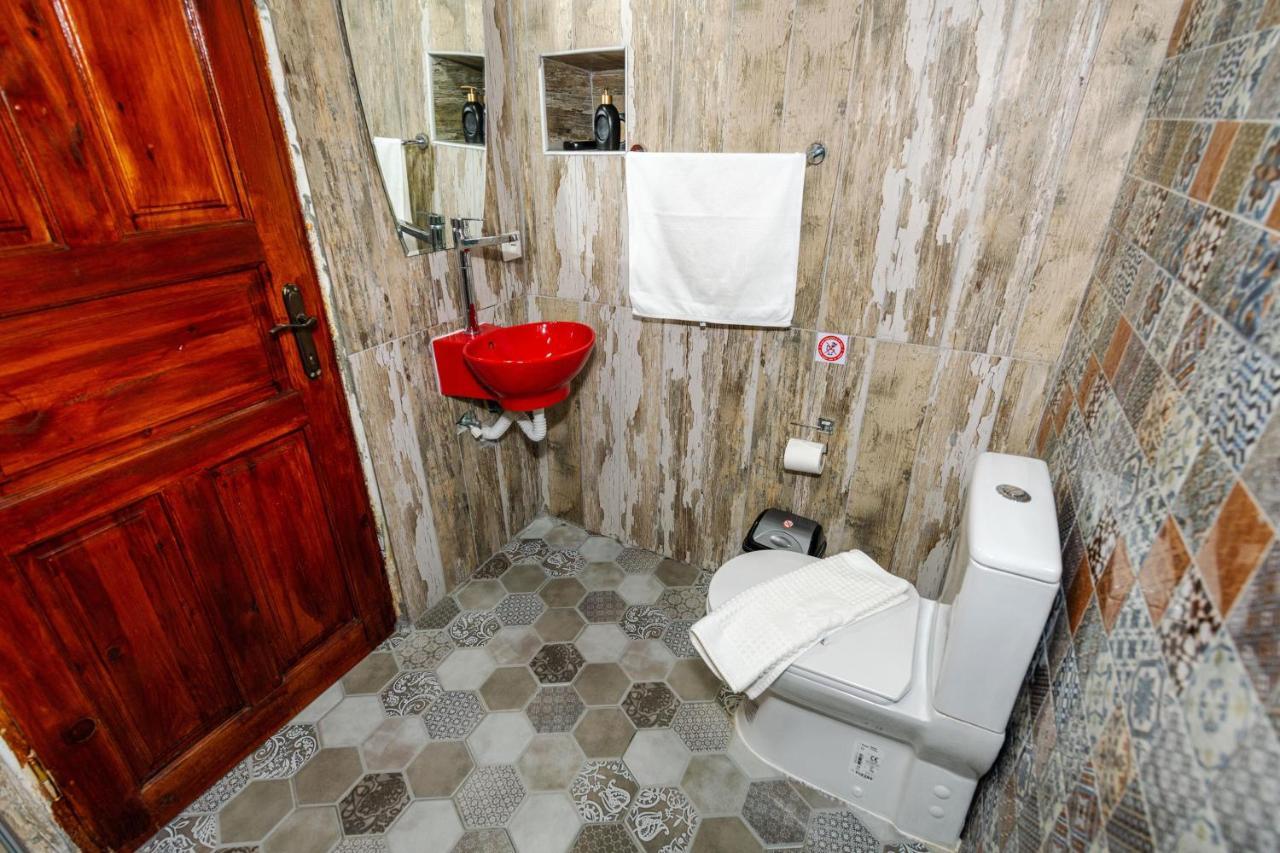Villa Manzara Fethiye Exterior foto