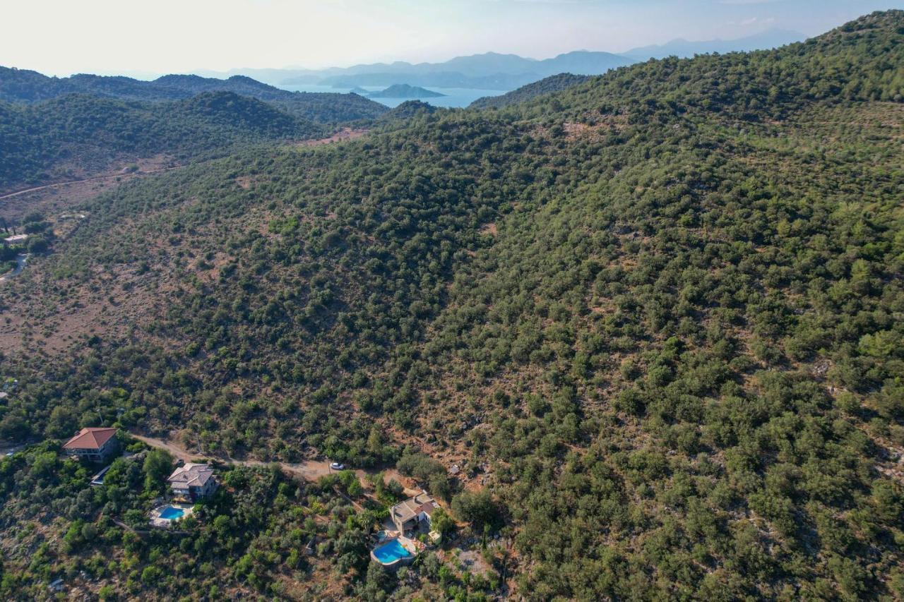 Villa Manzara Fethiye Exterior foto