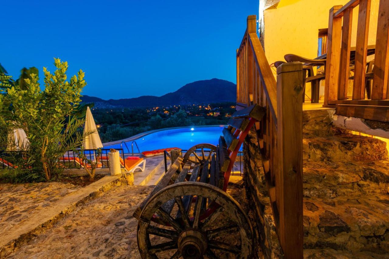 Villa Manzara Fethiye Exterior foto