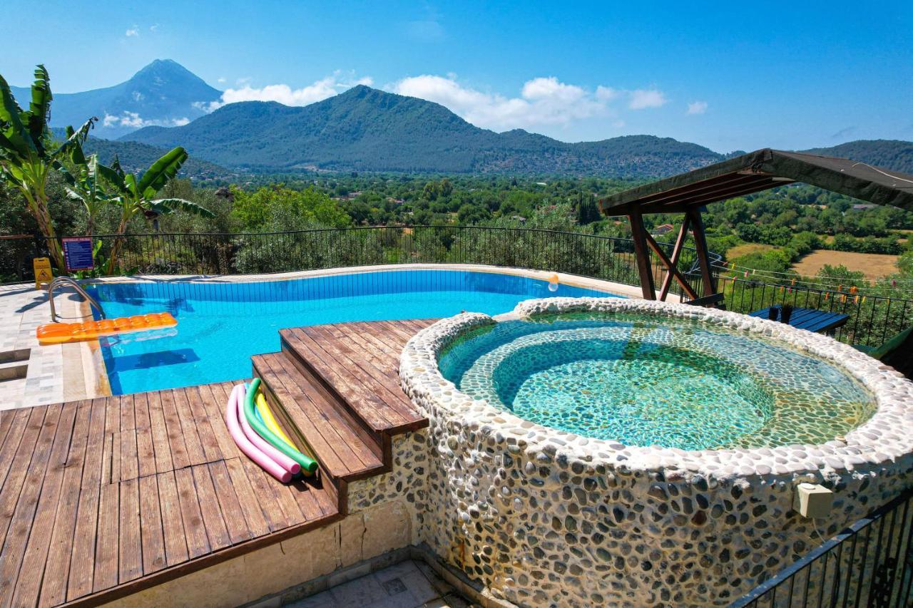 Villa Manzara Fethiye Exterior foto